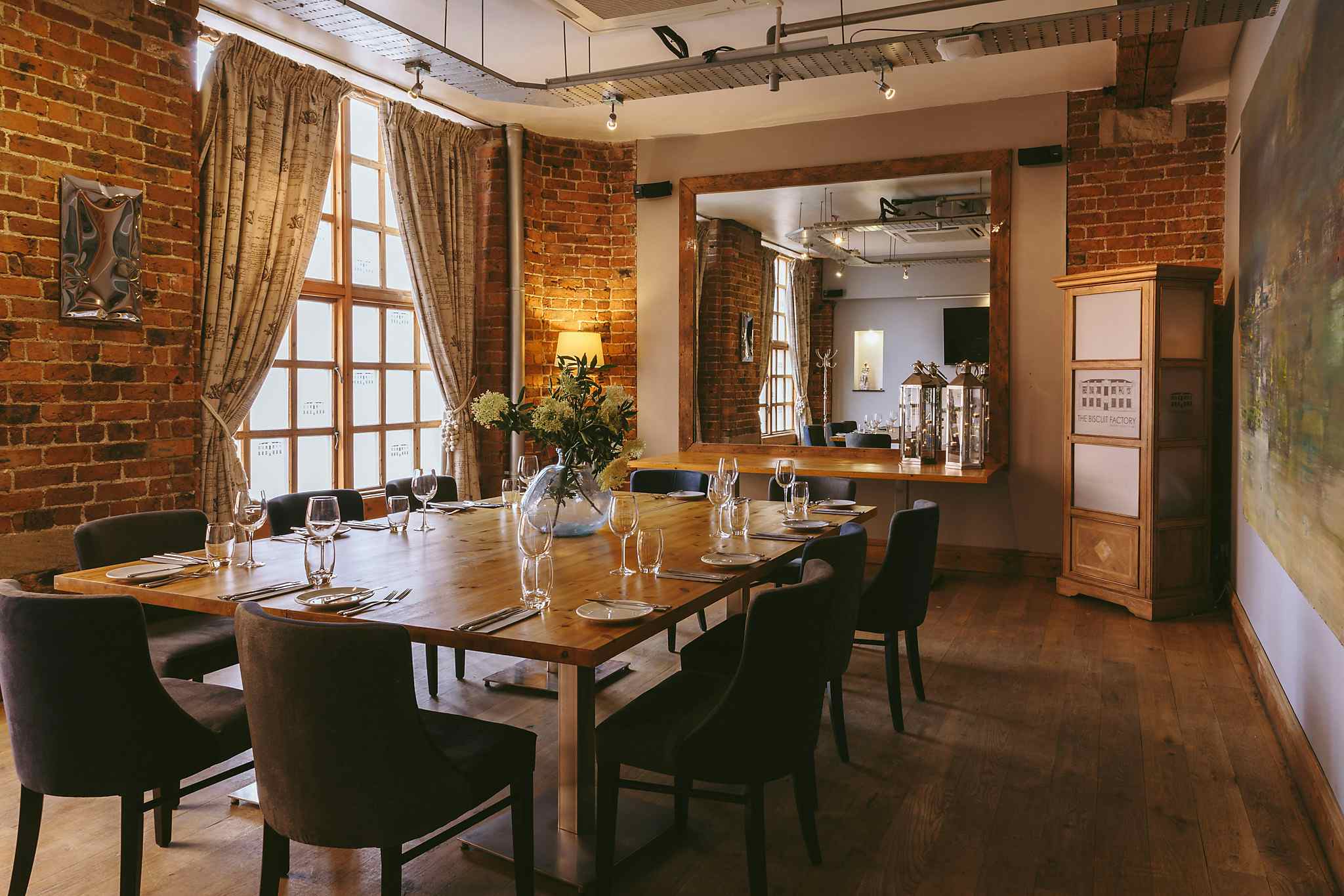 The Drawing Room, The Biscuit Factory