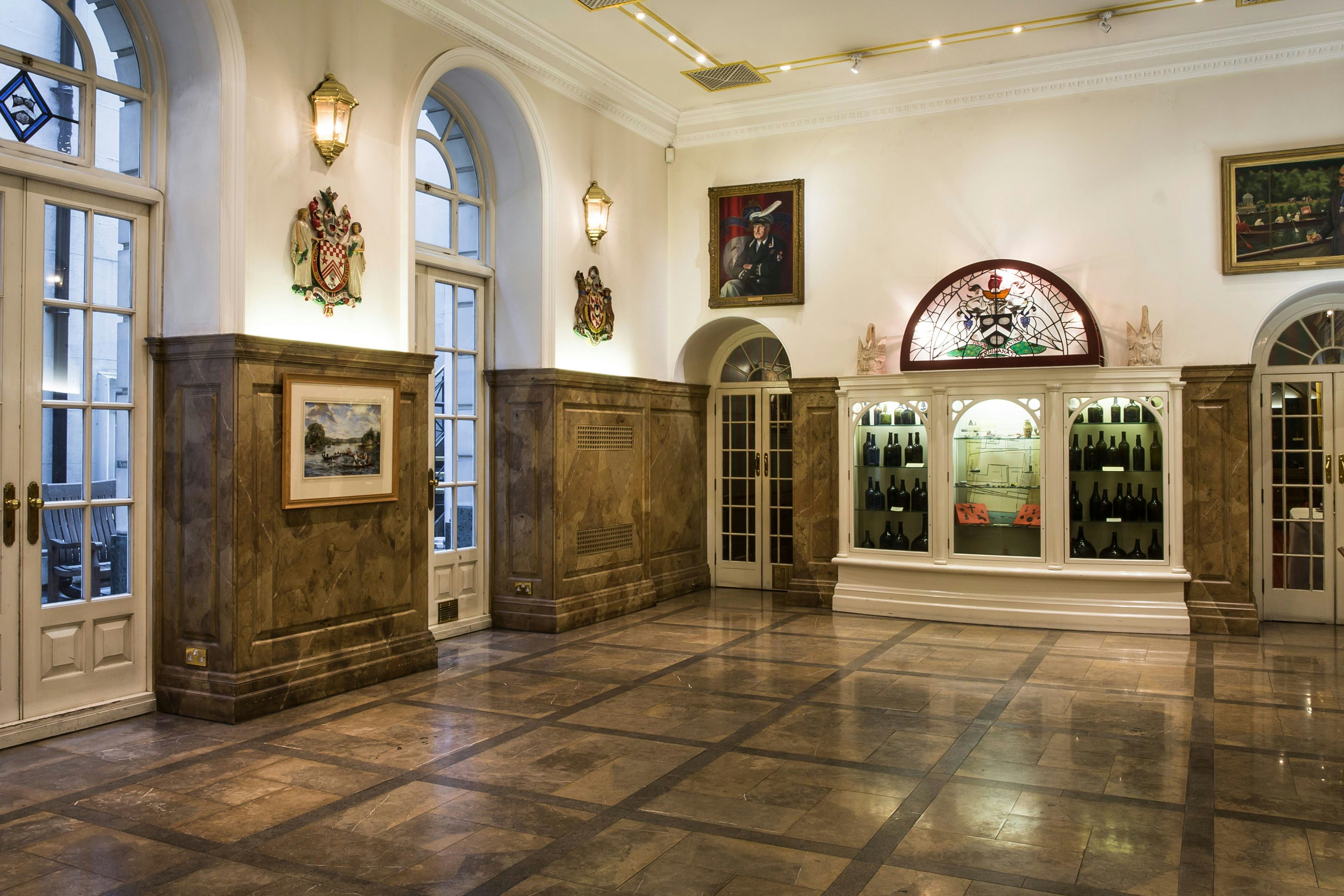 Gassiot & Swan Room 2