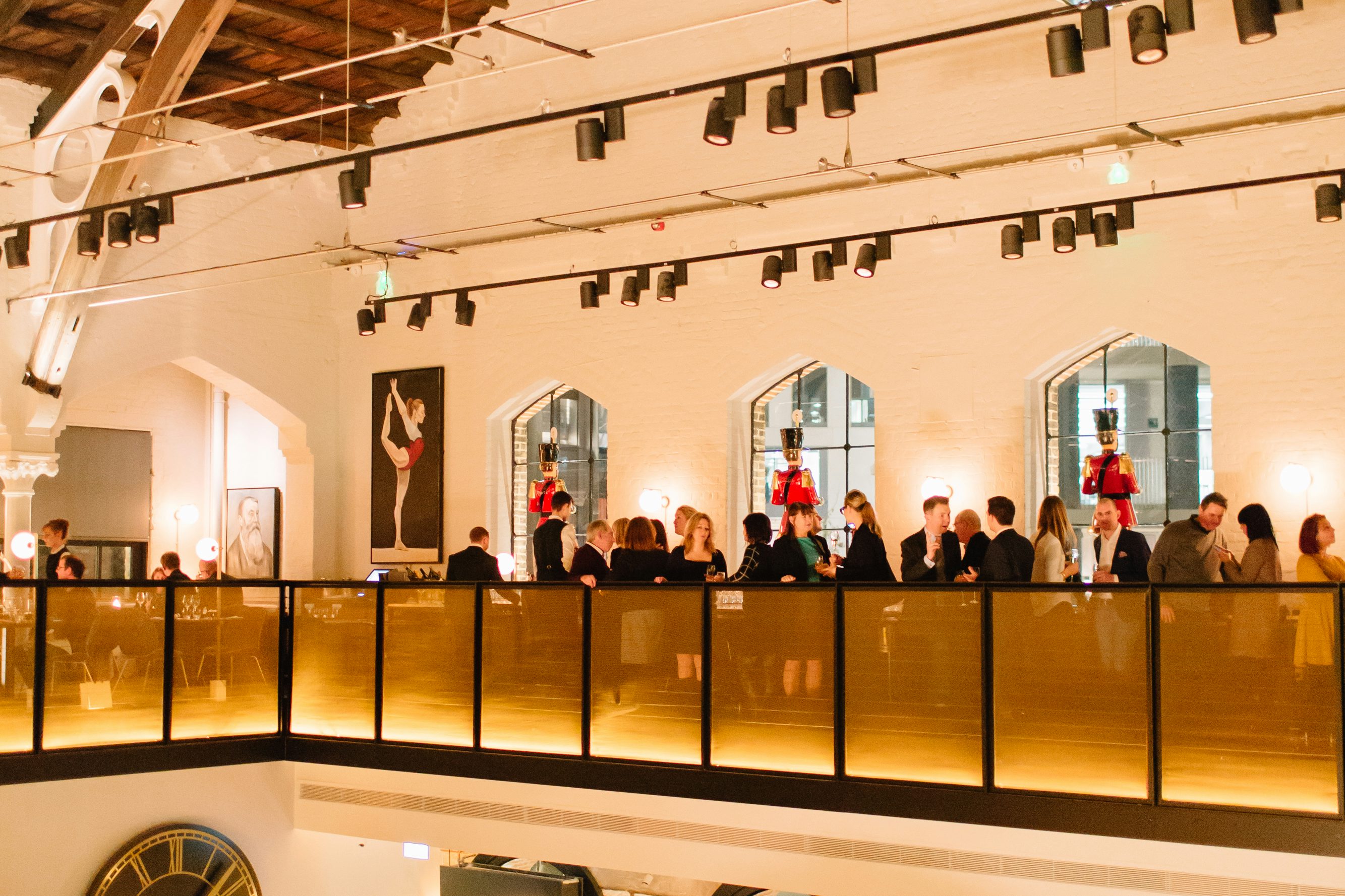 First Floor Hire 3D tour