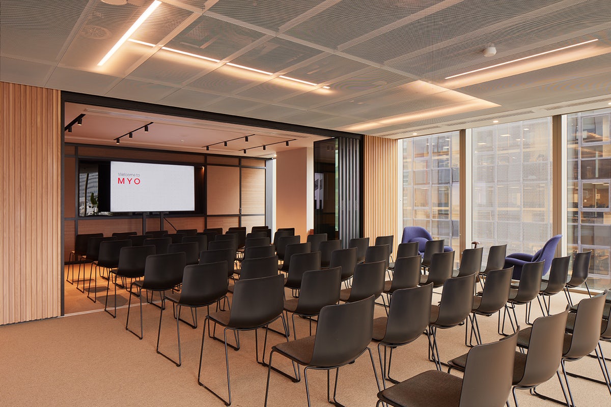 Events at Myo Liverpool Street 2