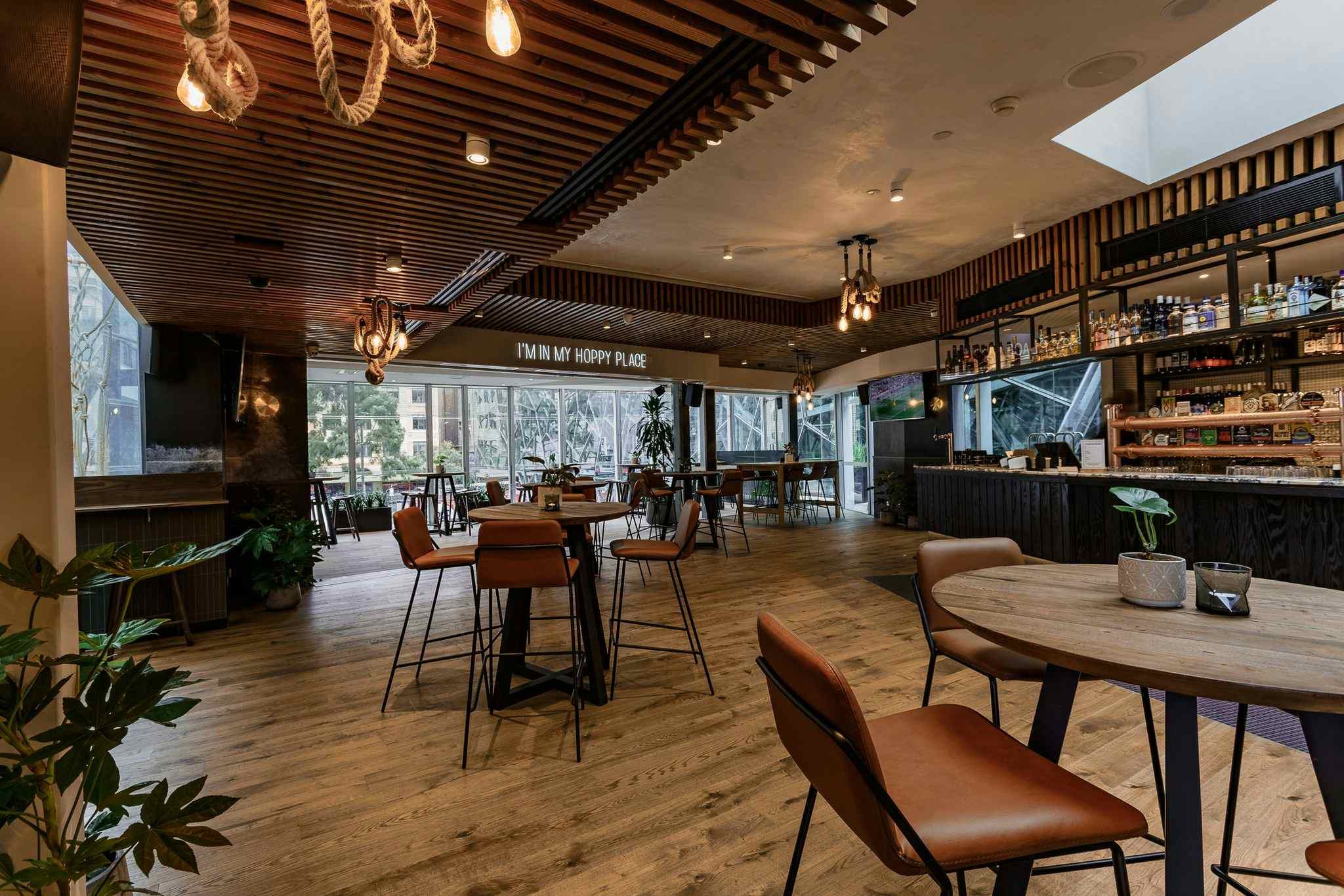 The Hop Bar and Garden