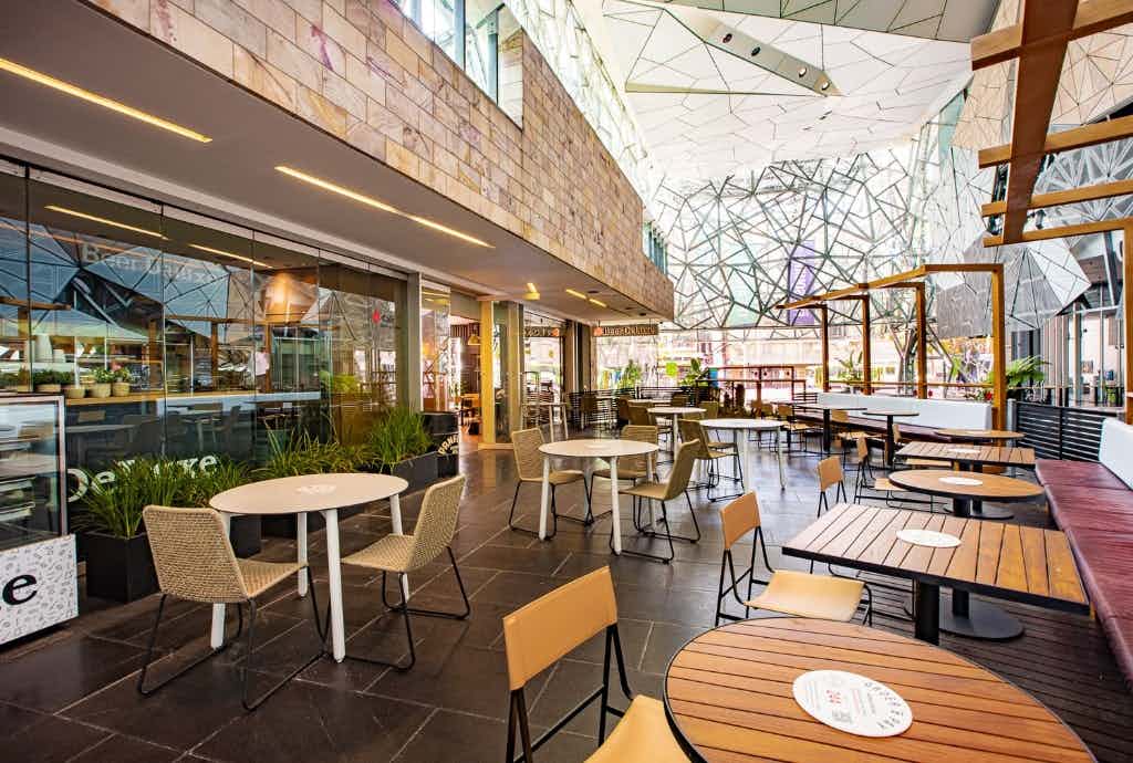 Beer DeLuxe Fed Square