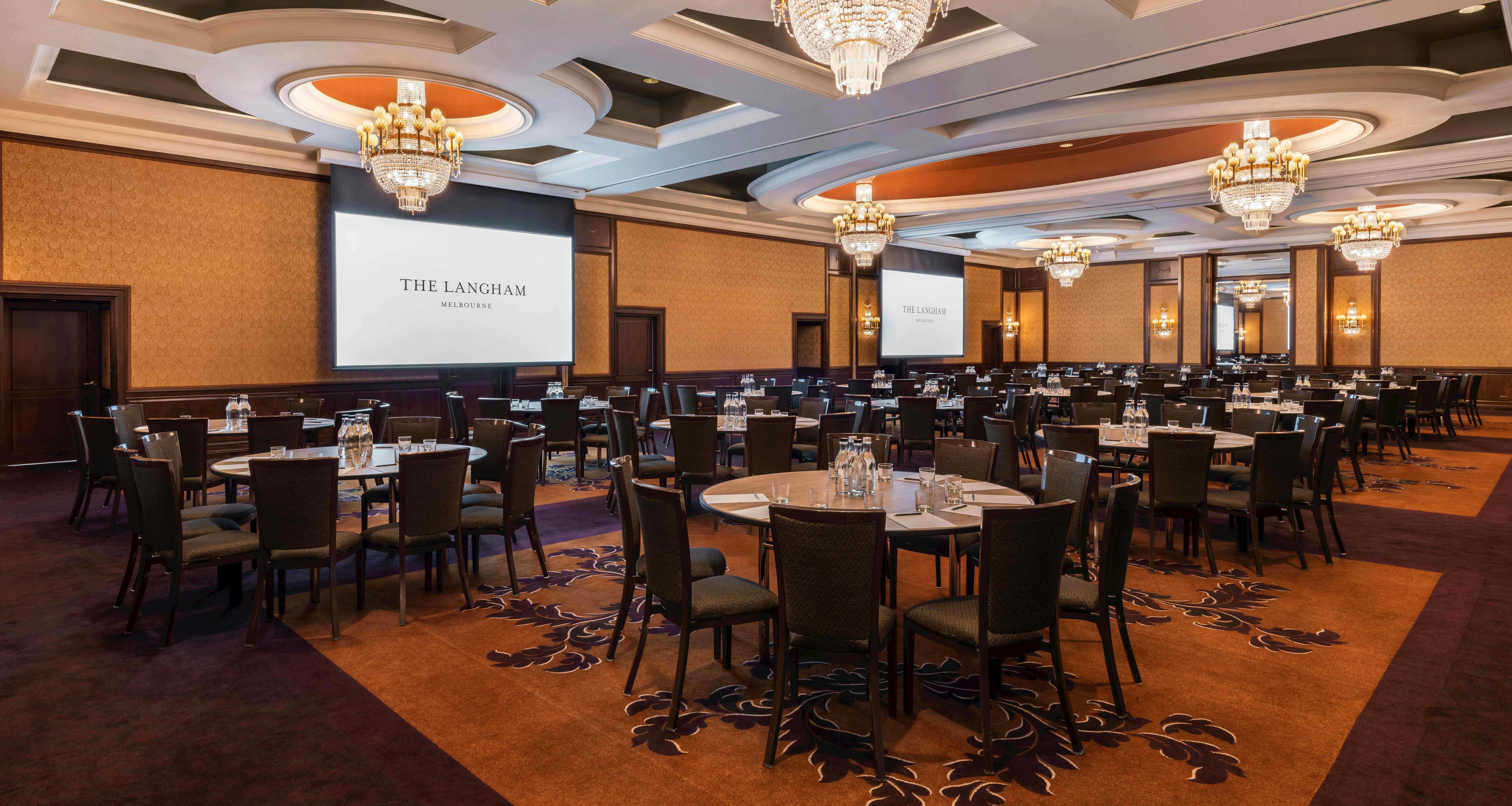 Clarendon Ballroom 1