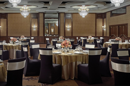 Clarendon Ballroom 1