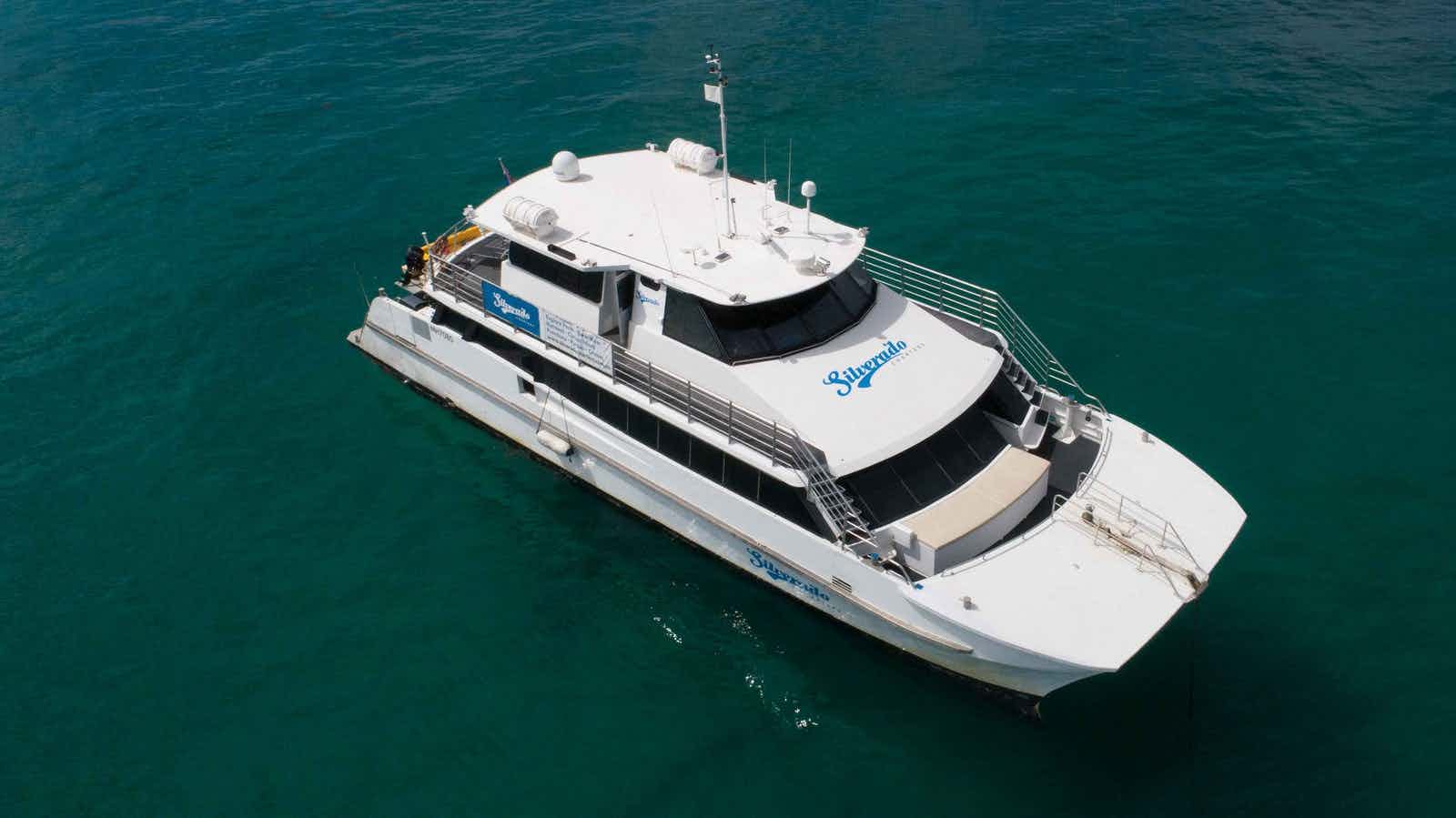 Exclusive Hire, Silverado, Silverado, BlueSun2 Boat Charters