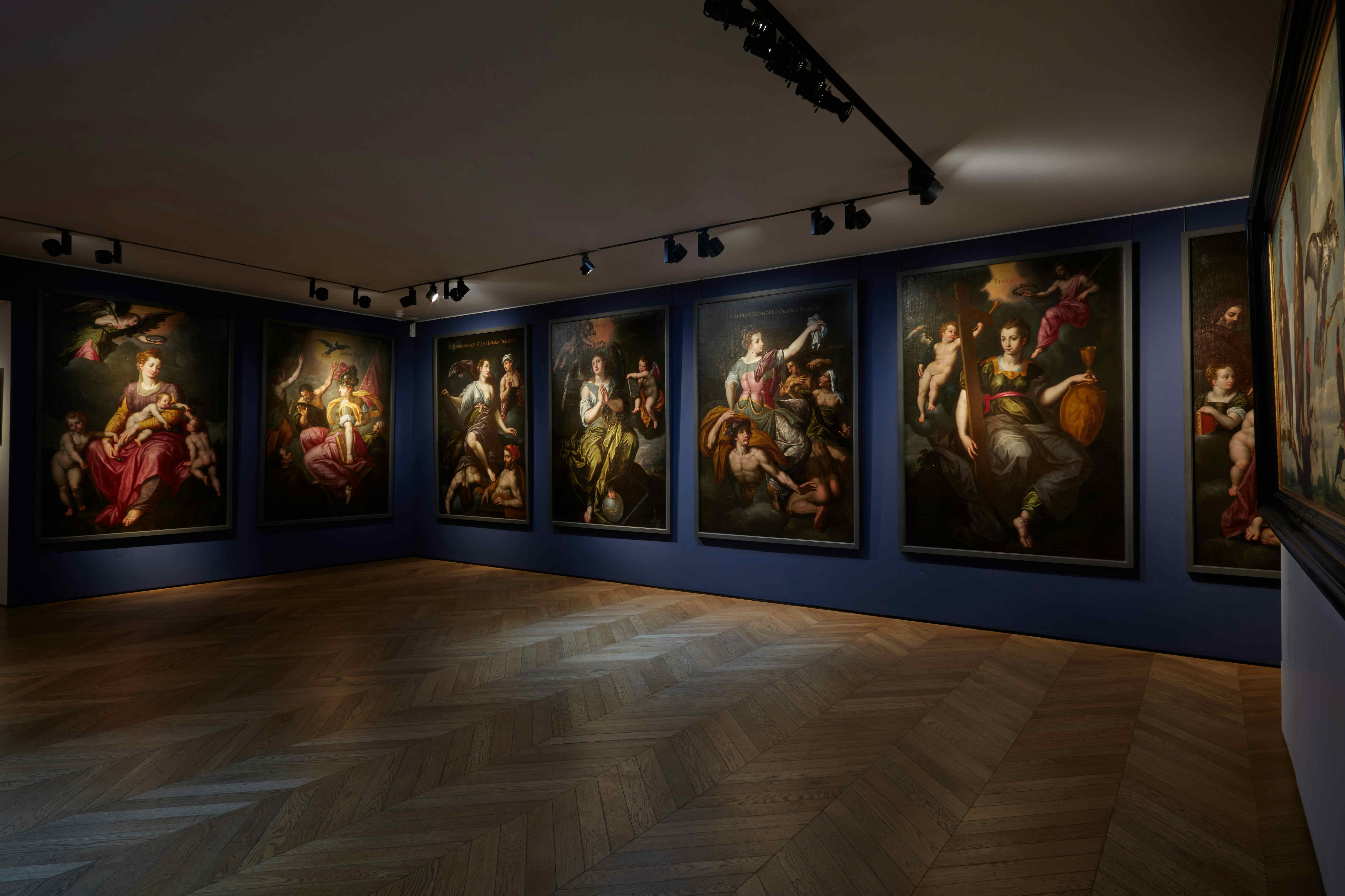 Colnaghi Gallery 6