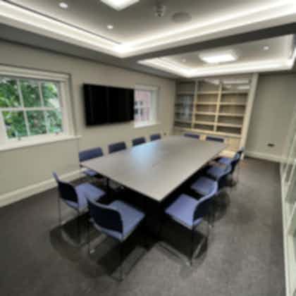 Third Floor Meeting Rooms 4