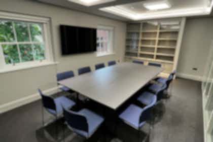 Third Floor Meeting Rooms 4
