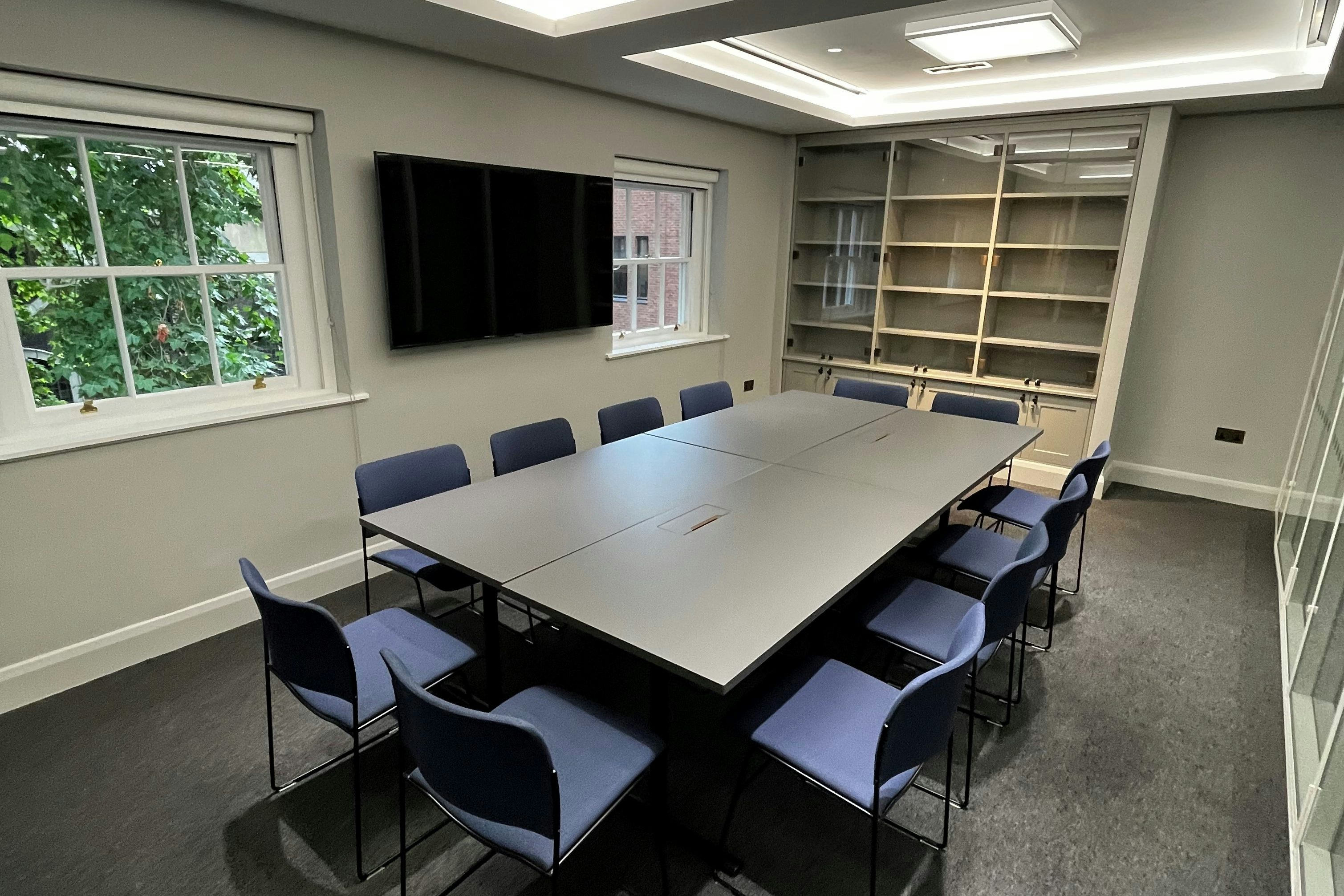 Third Floor Meeting Rooms 4