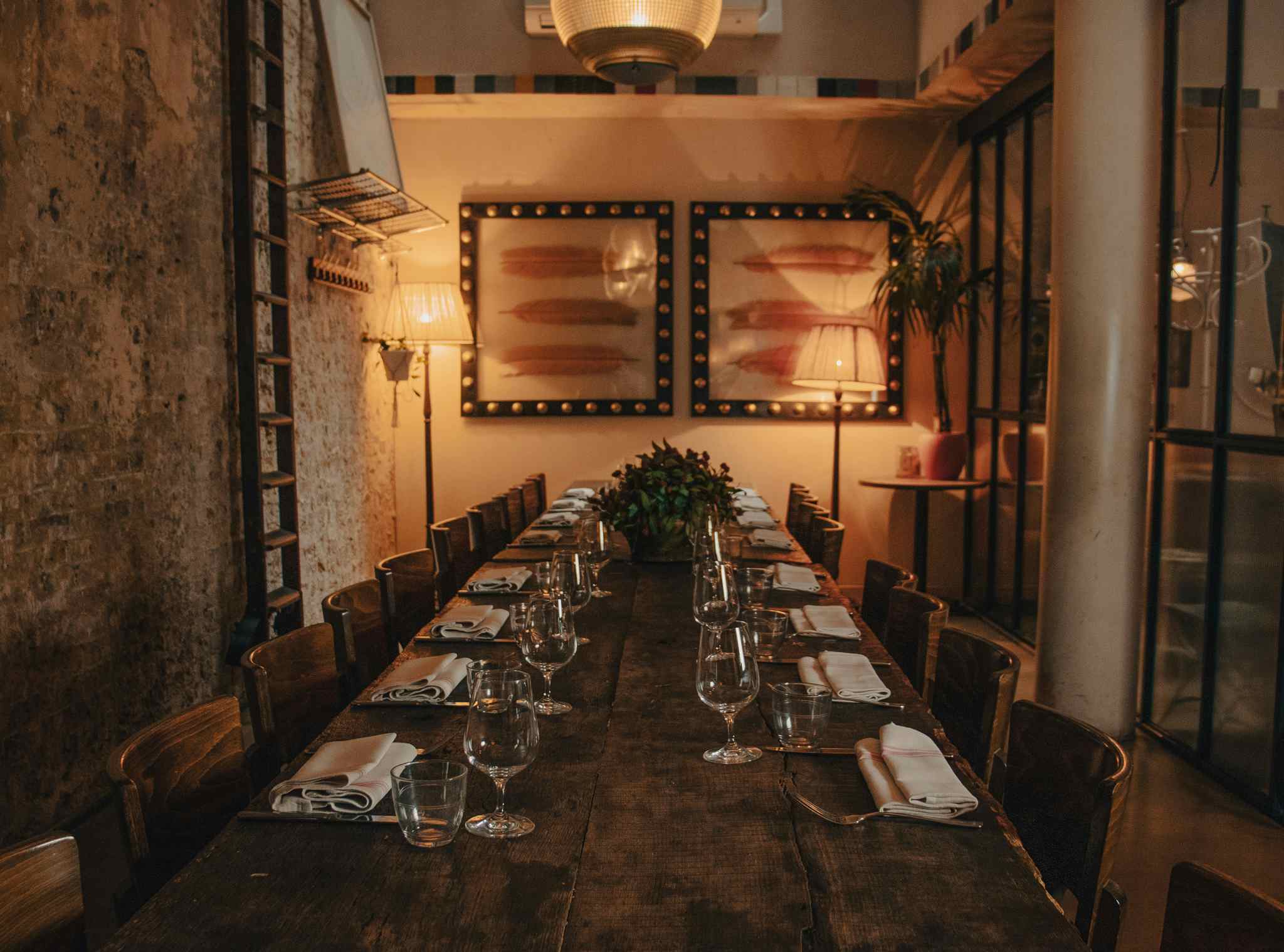 Sophie's Soho, Private Dining Room 0