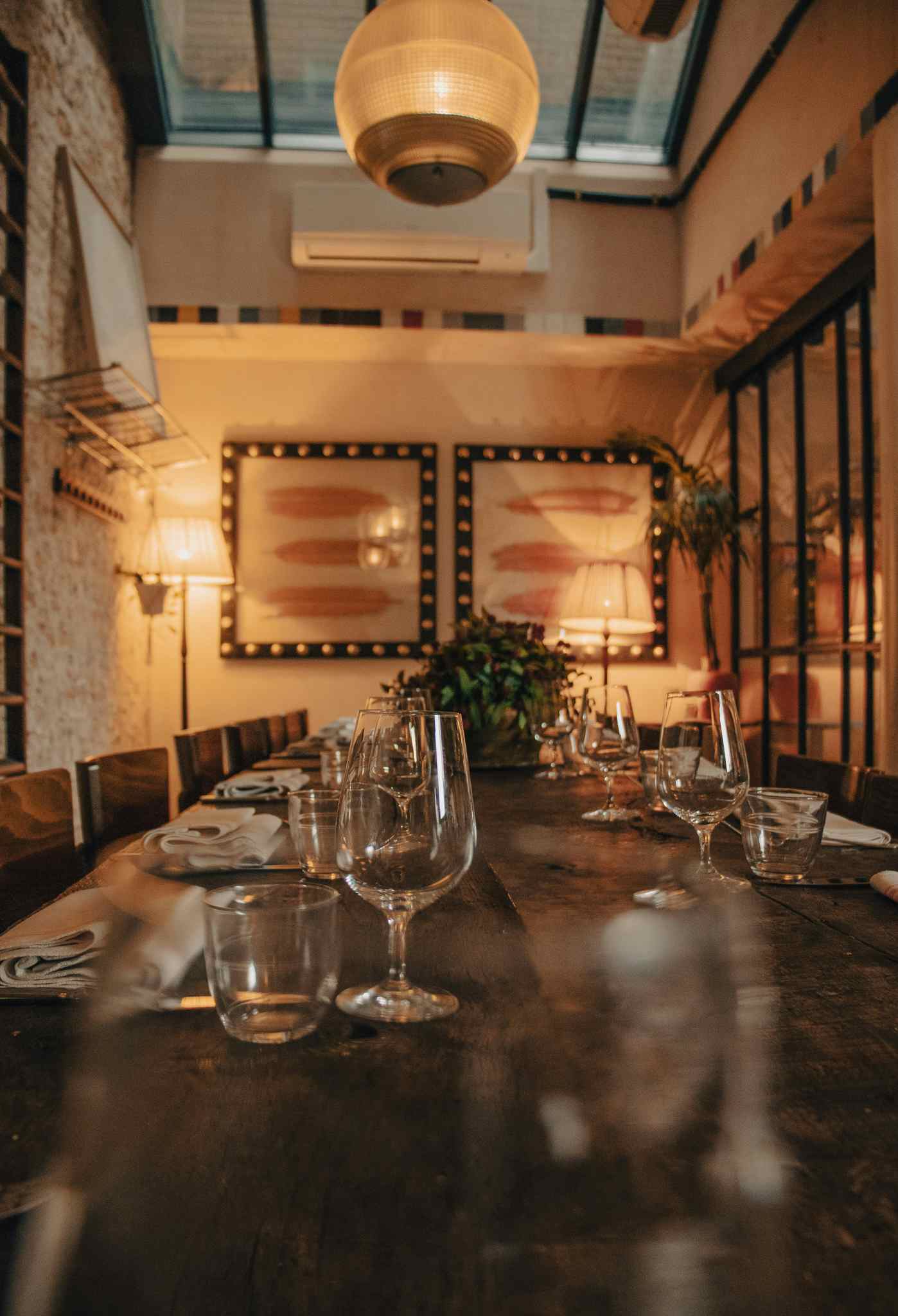 Sophie's Soho, Private Dining Room 1