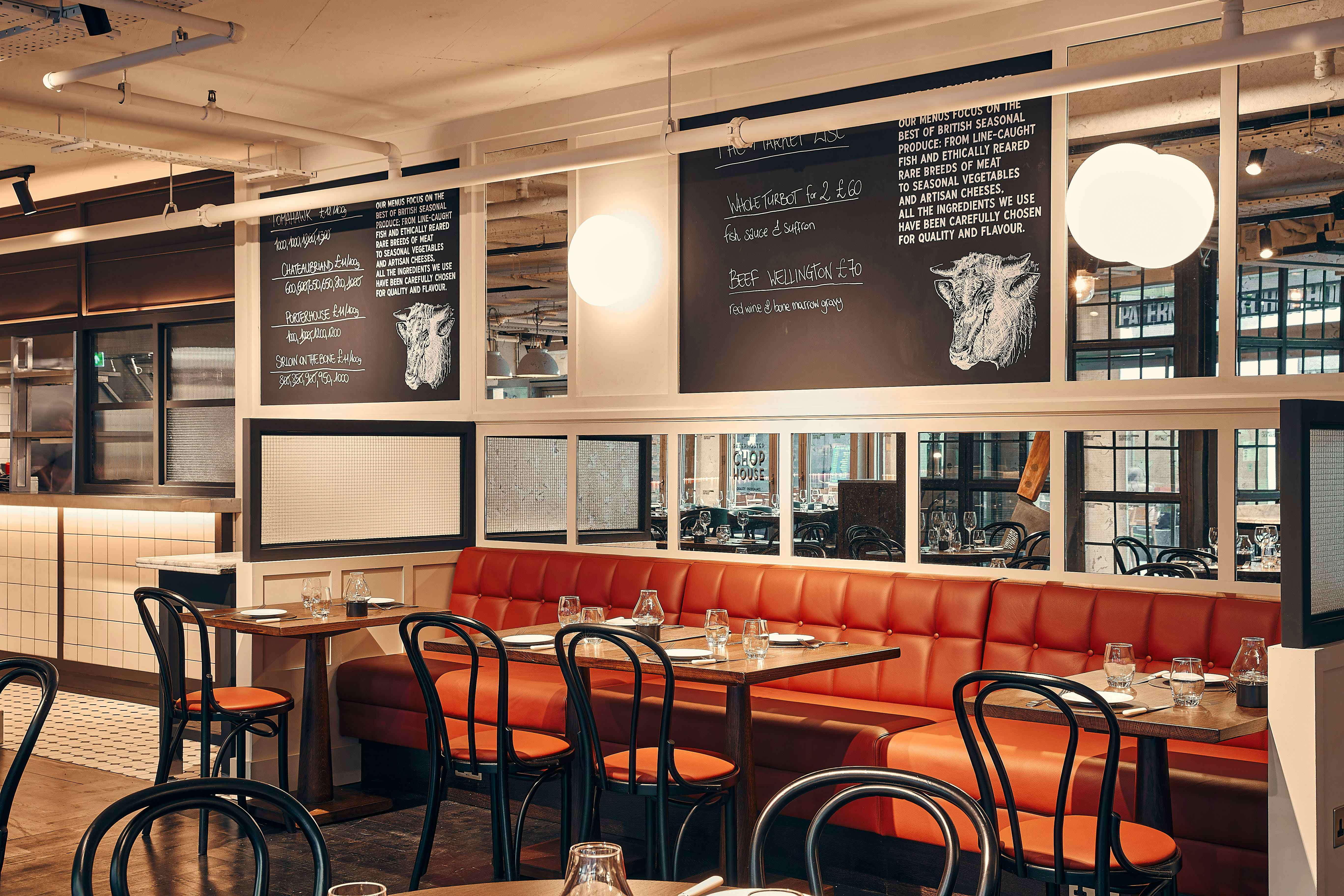 Paternoster Chop House