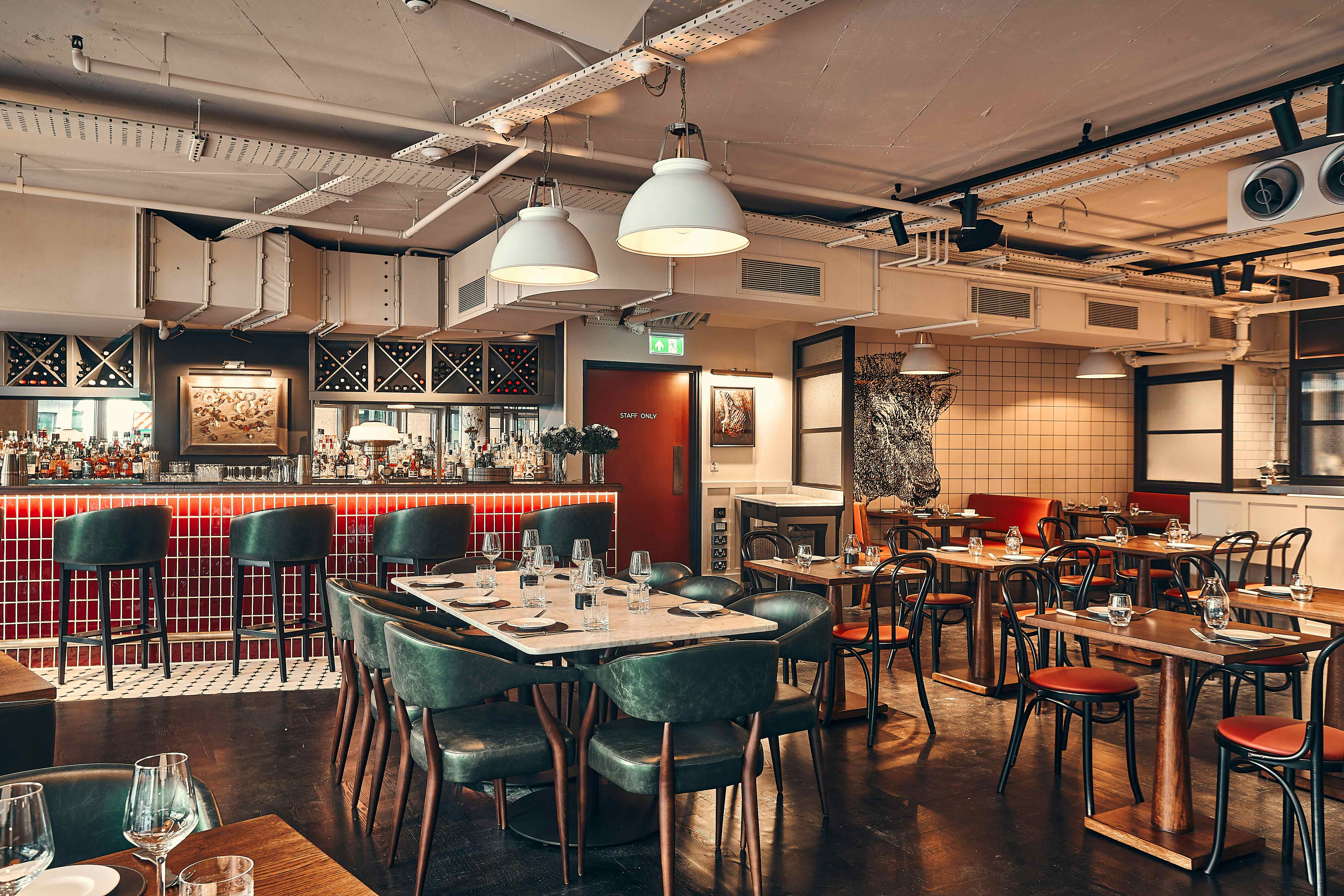 Paternoster Chop House