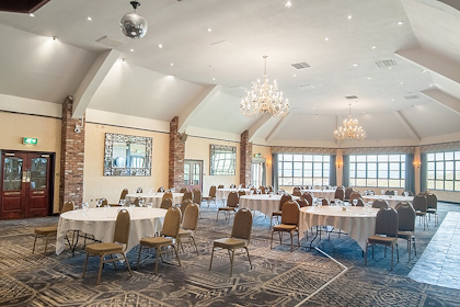 The Greg Norman Suite 1