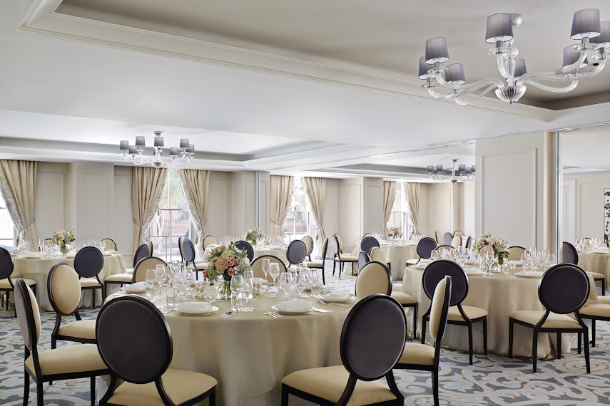 The Ballroom 0