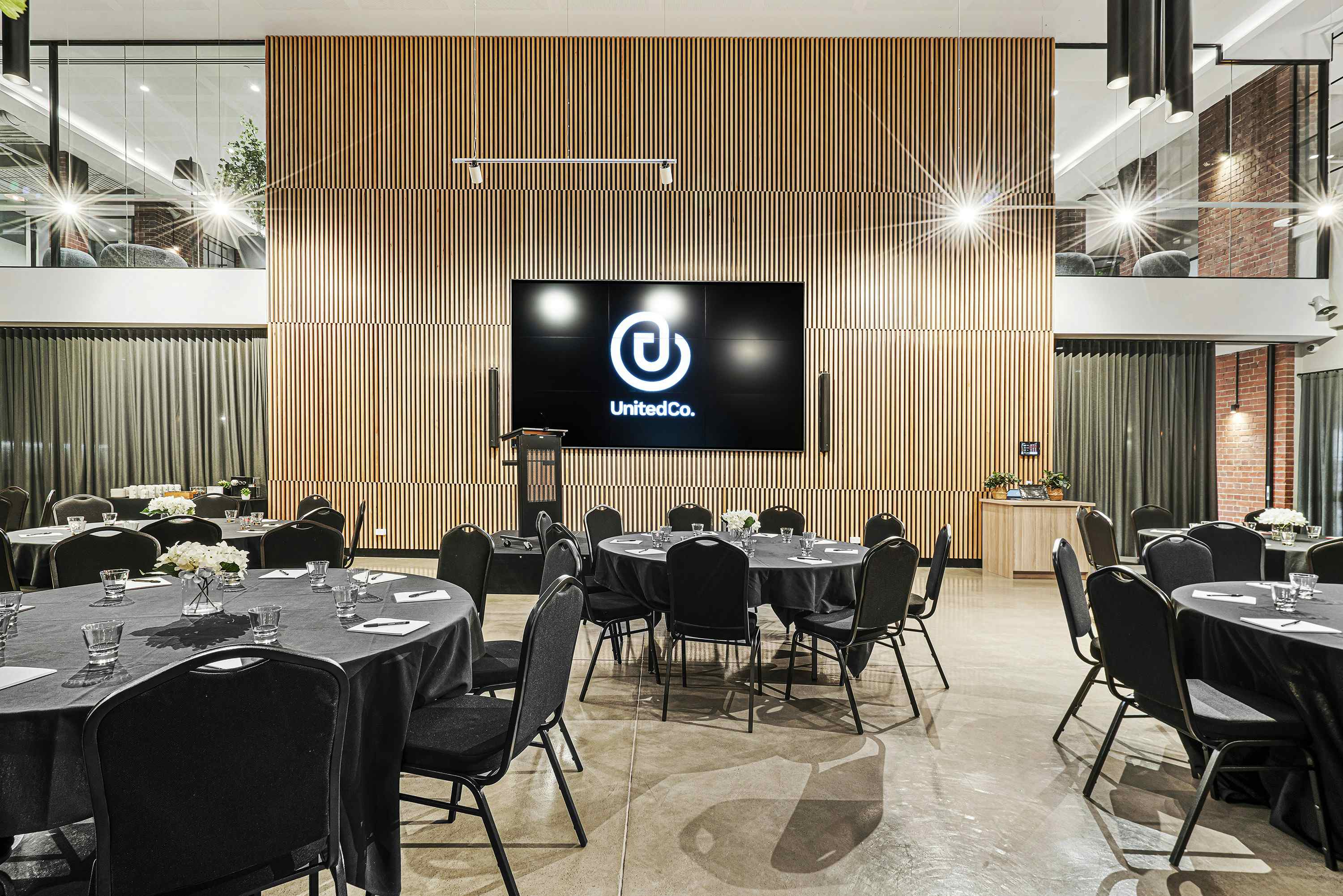 Corporate Event Venue 3