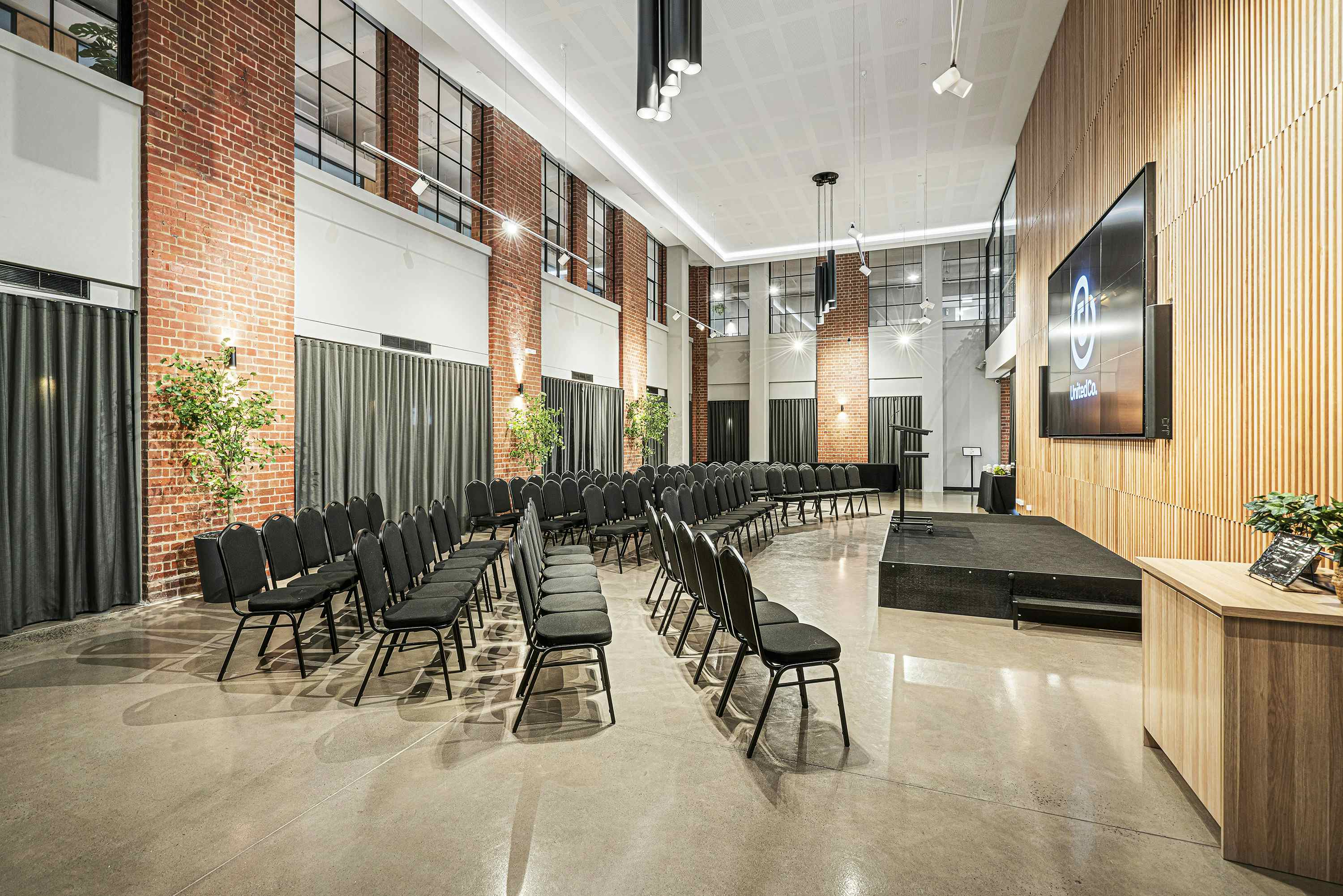 Corporate Event Venue