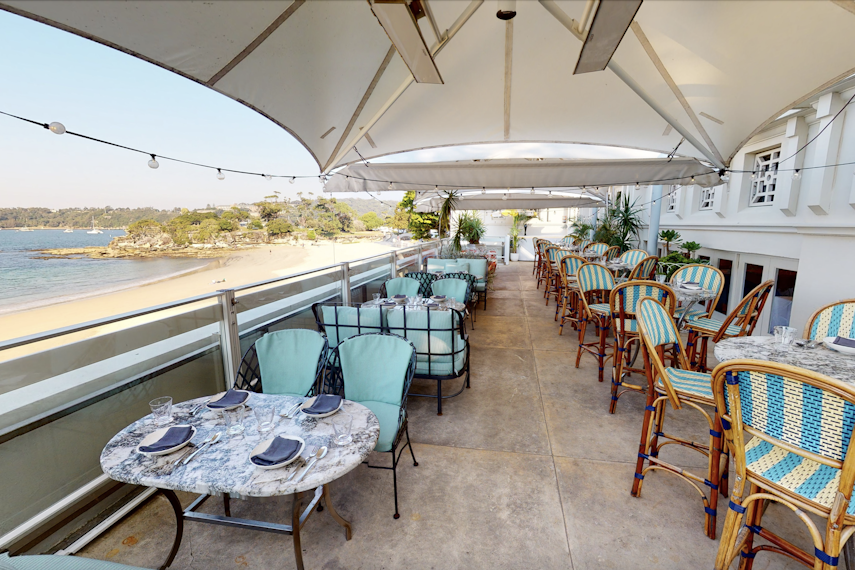 Terrace 3D tour