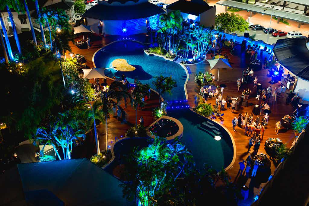 Daintree's Pooldeck 0