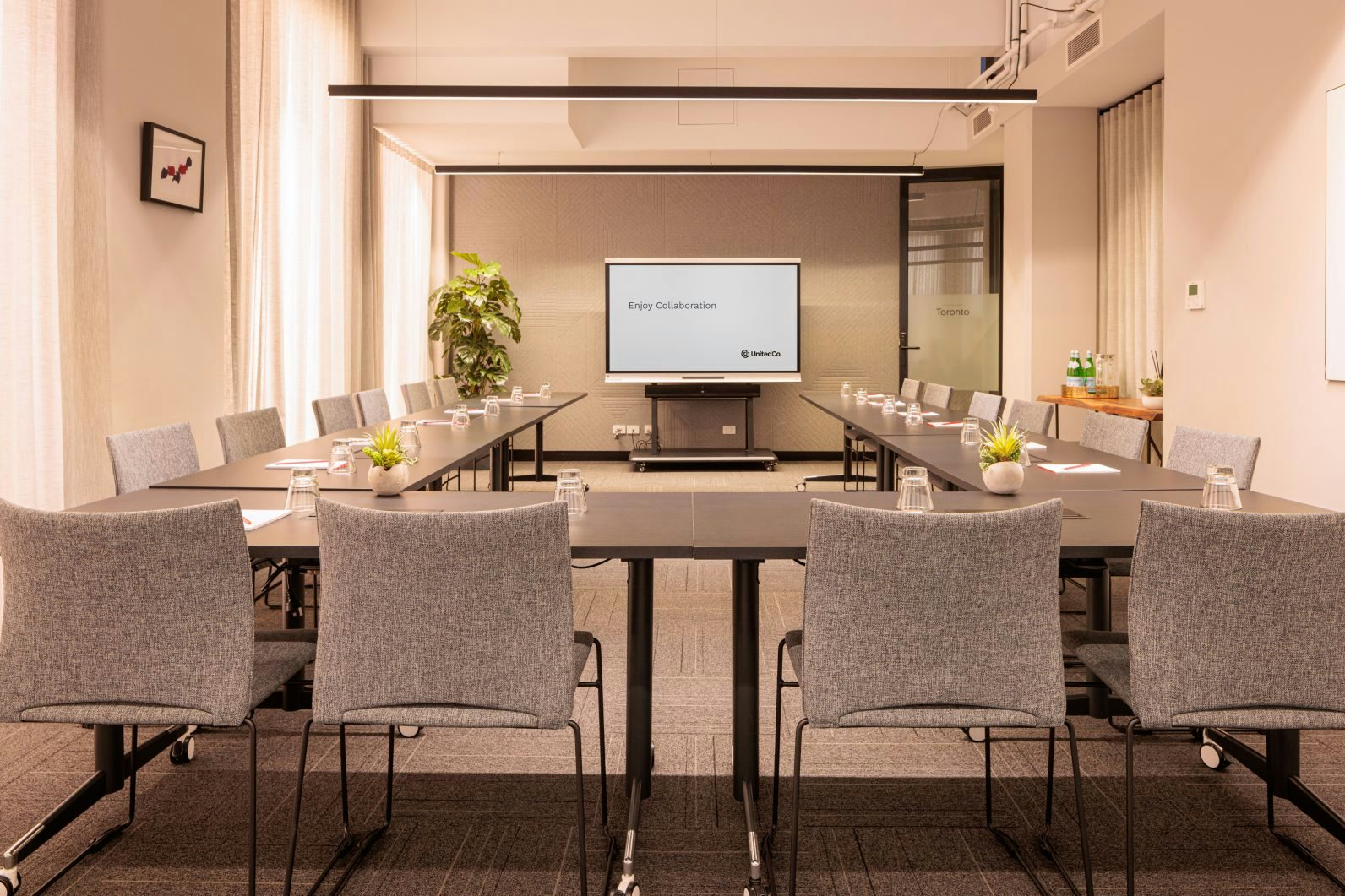 Toronto Training Room 0