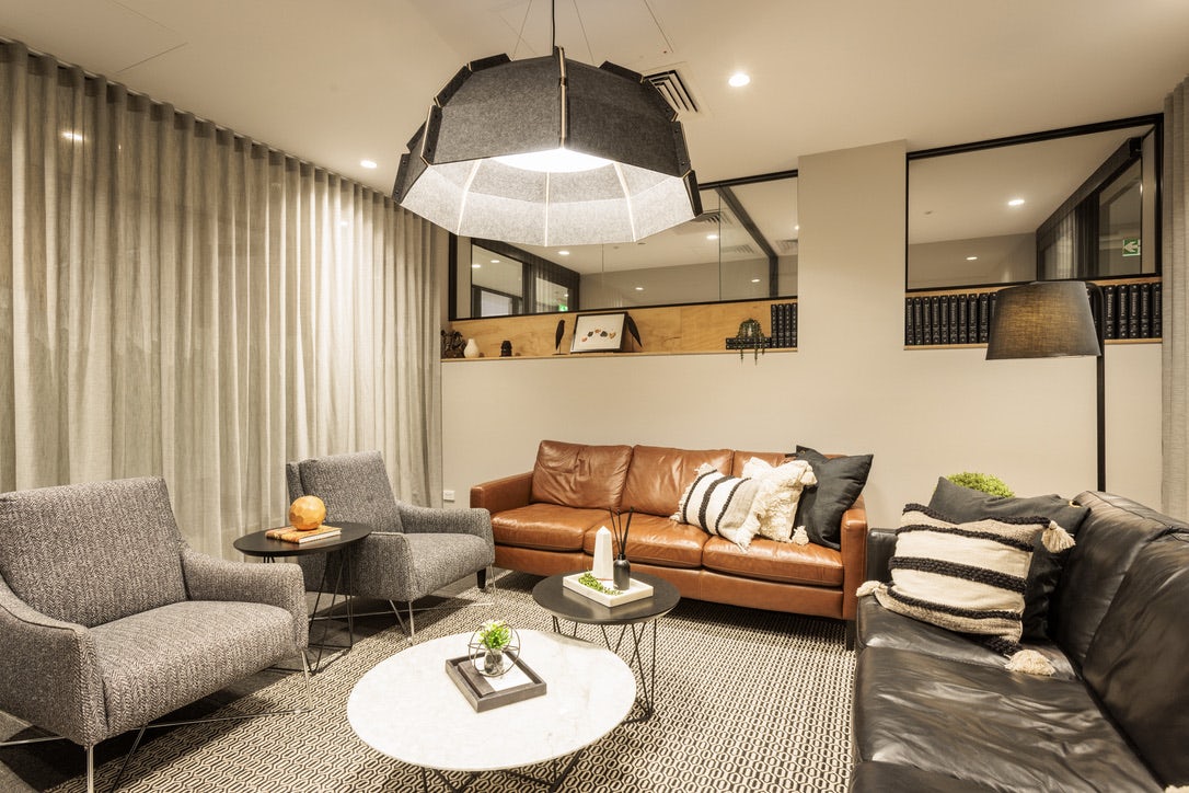 New York Presentation Room 1