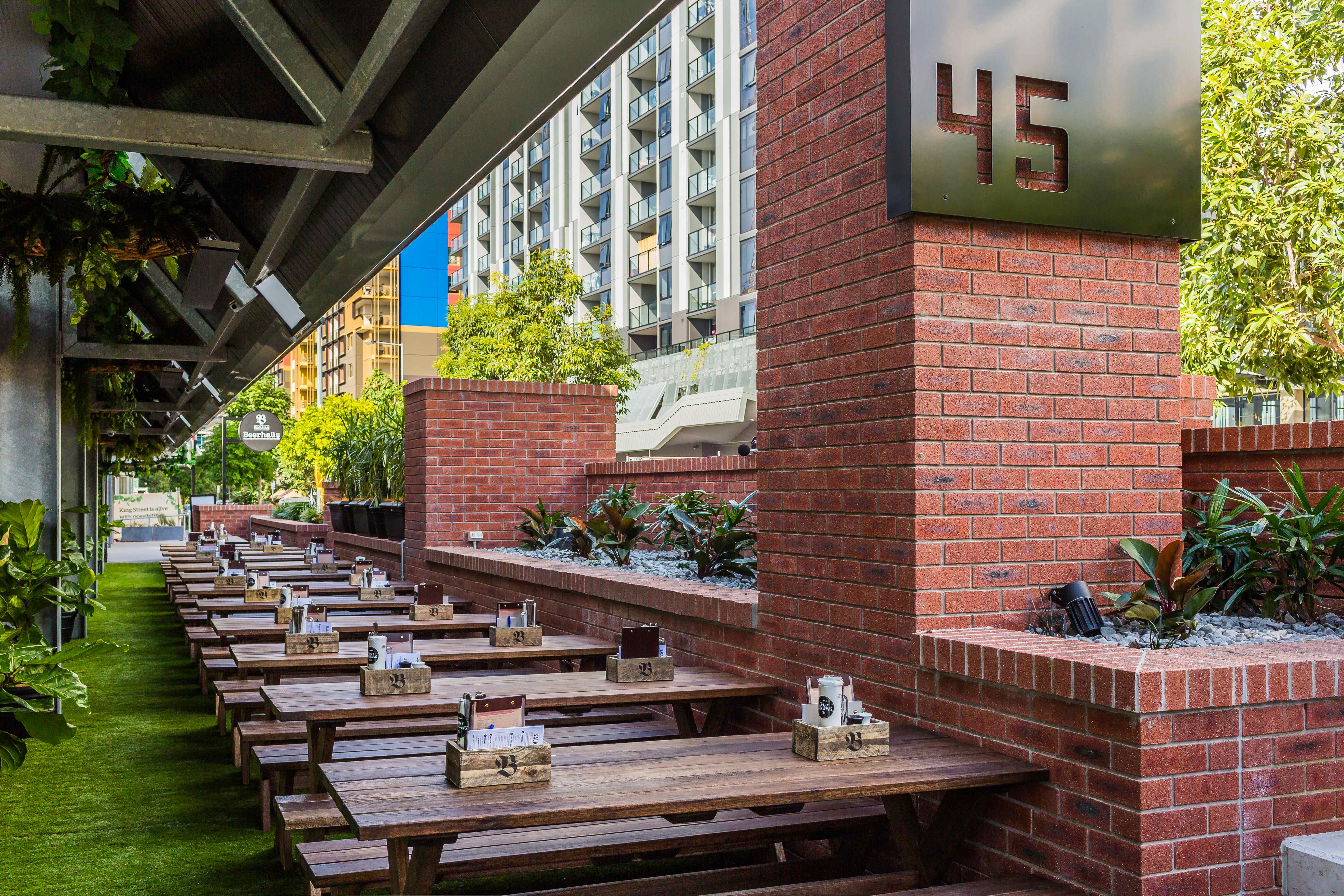 Book General Reservation at BeerHAÜS, Bowen Hills. A Bowen Hills Venue