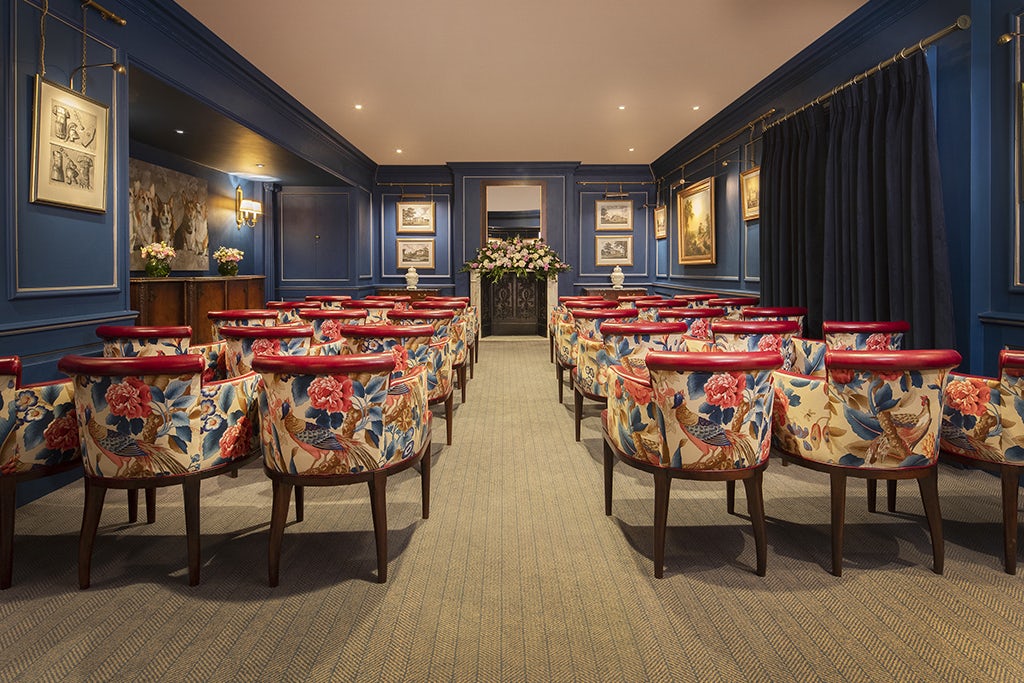 The Sutherland Room 2