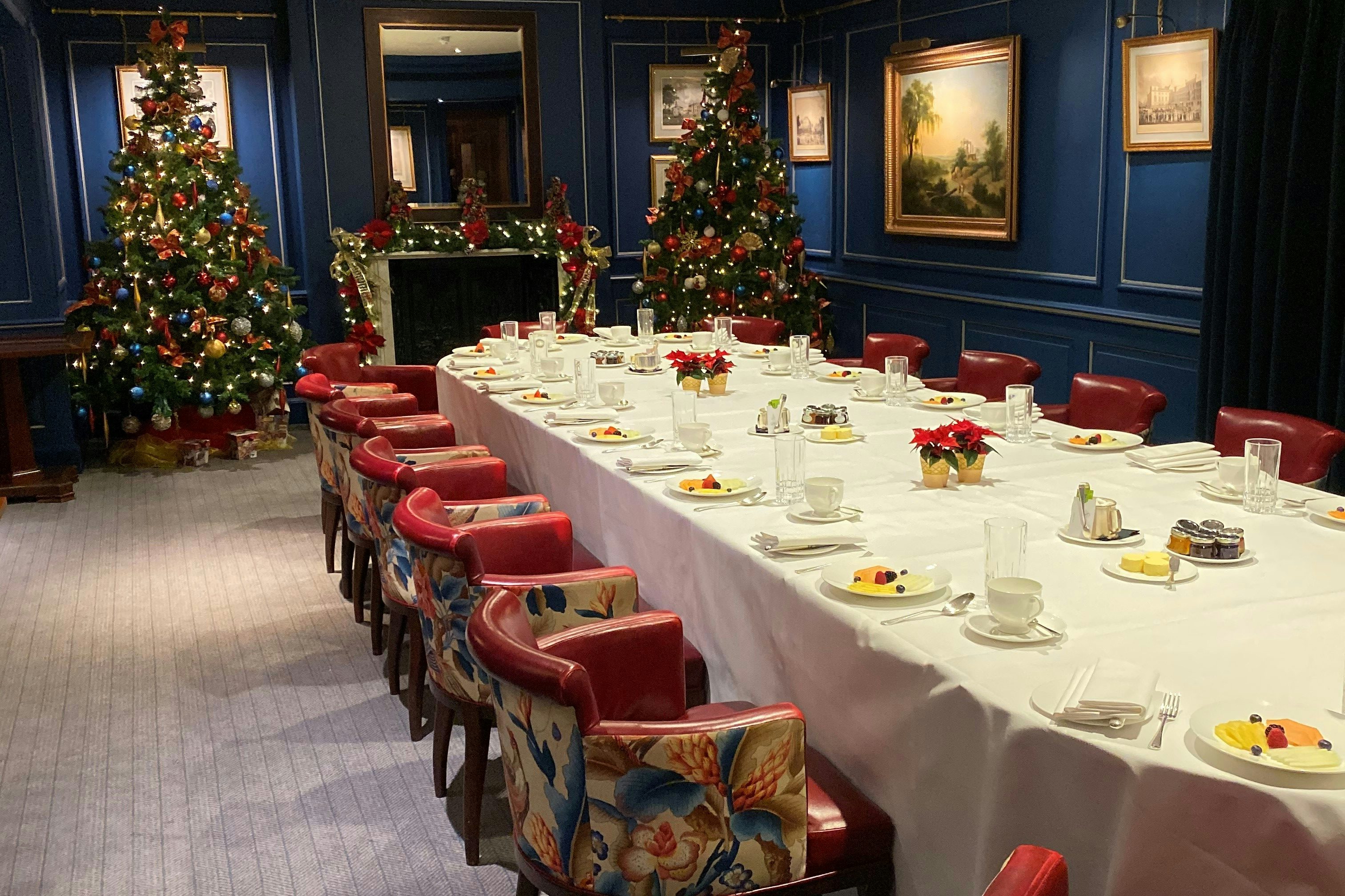 The Sutherland Room 3