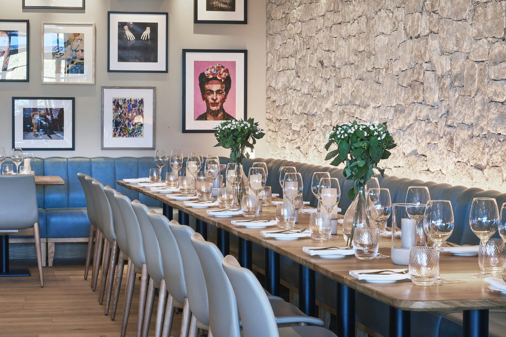 Restaurant Group 3D tour