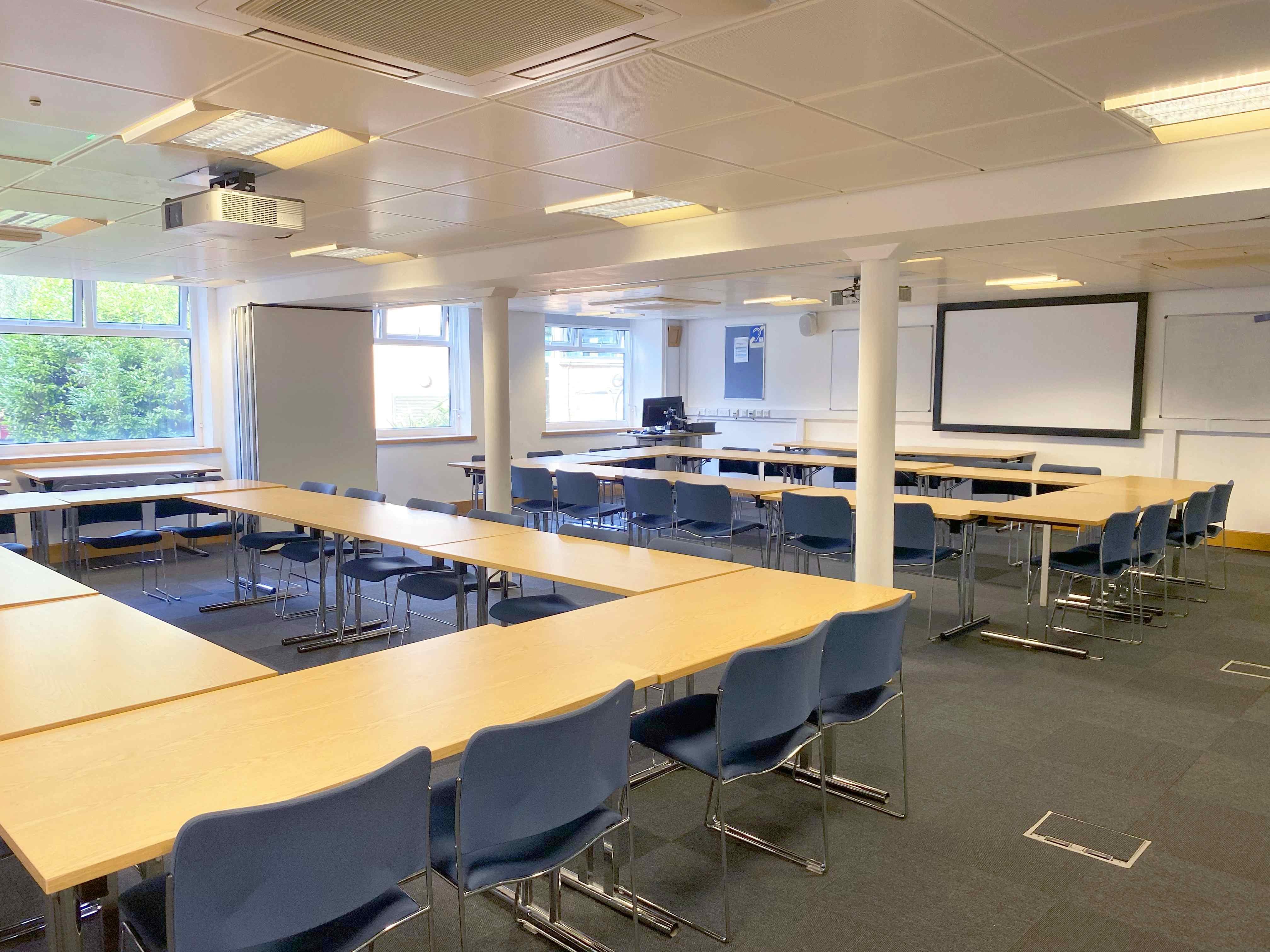 FASS Meeting Rooms, Lancaster University Conferences and Events+