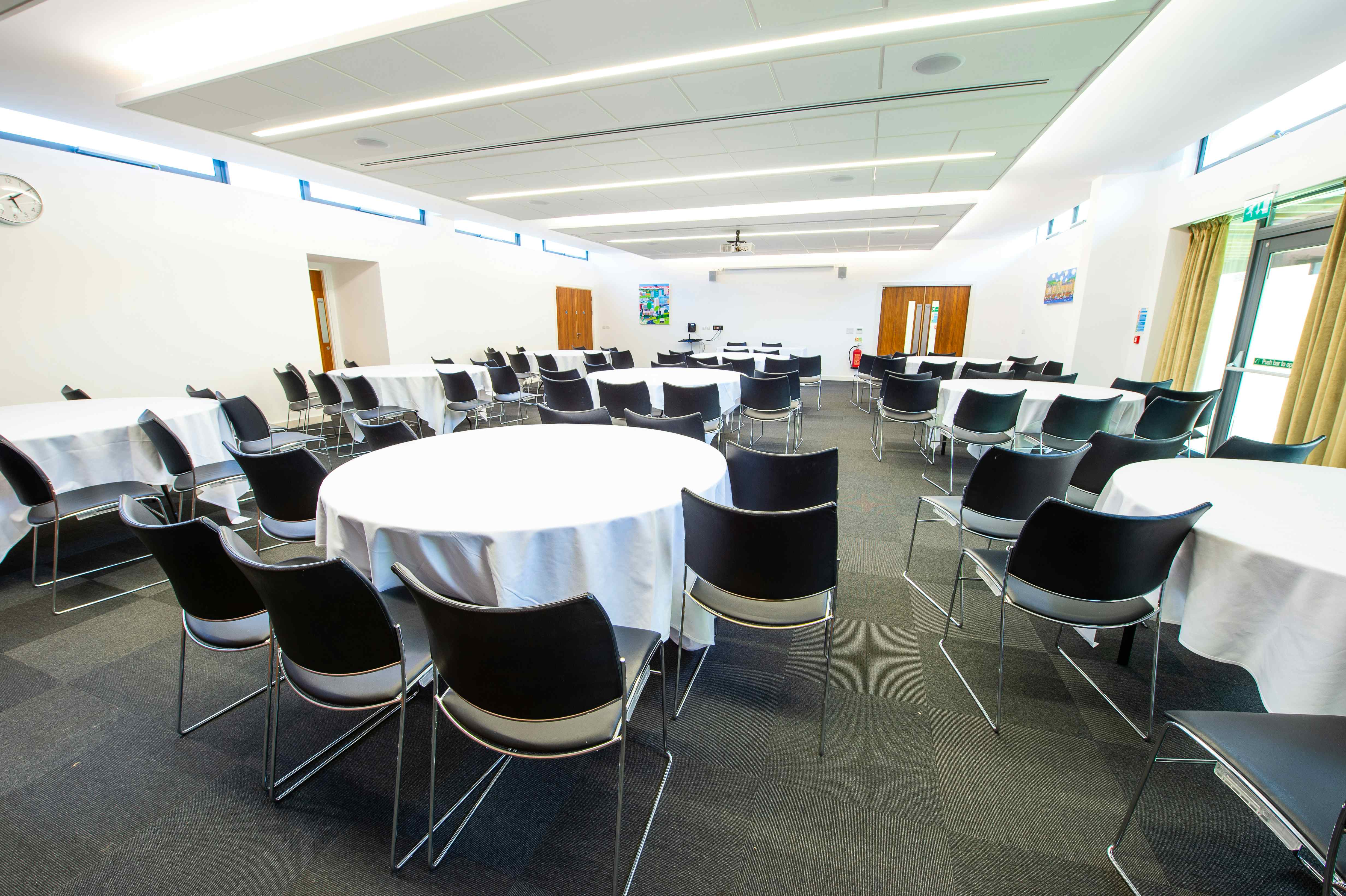 Private Dining Room, Lancaster University Conferences and Events+