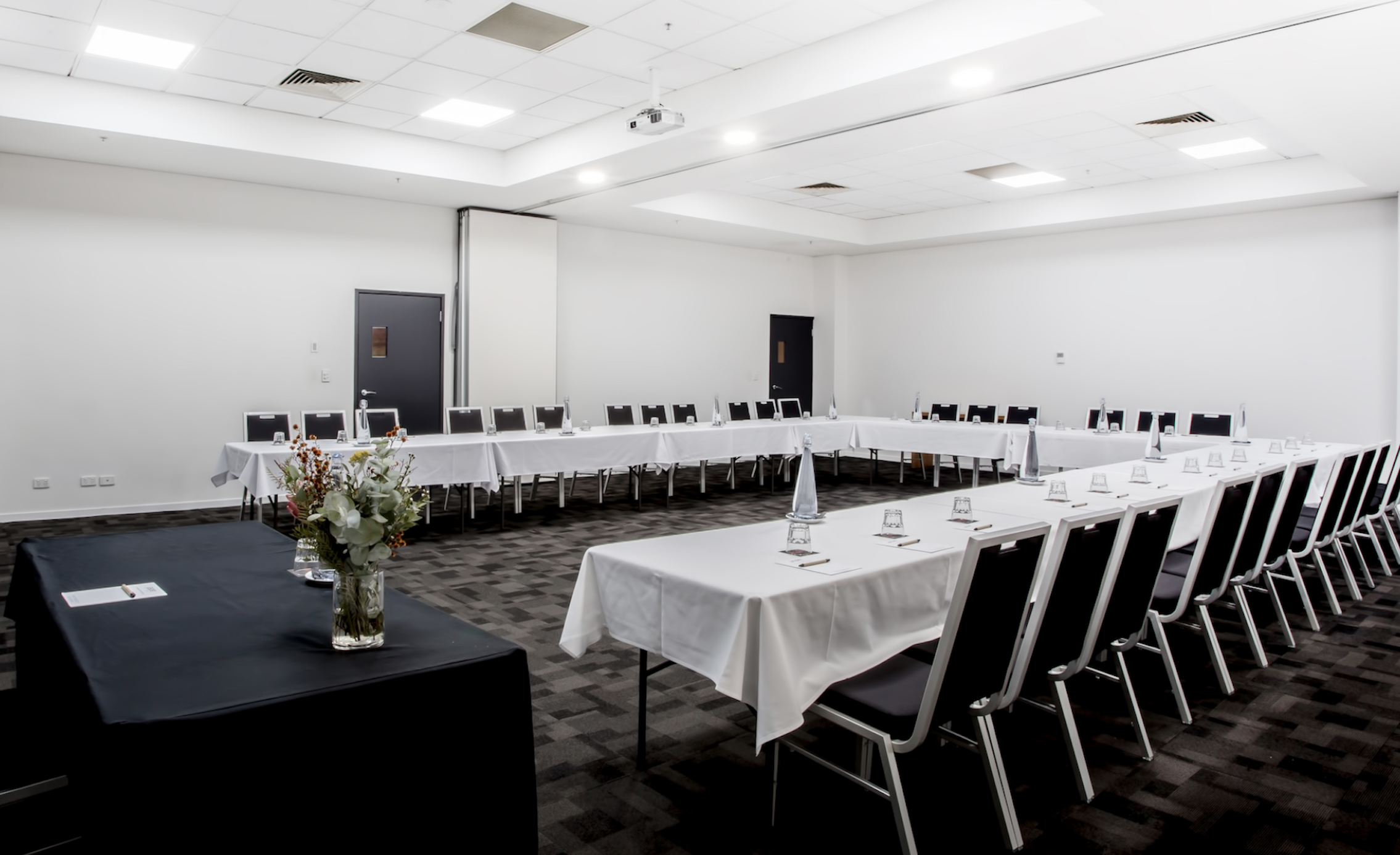 Conference Room 3 + 4 0