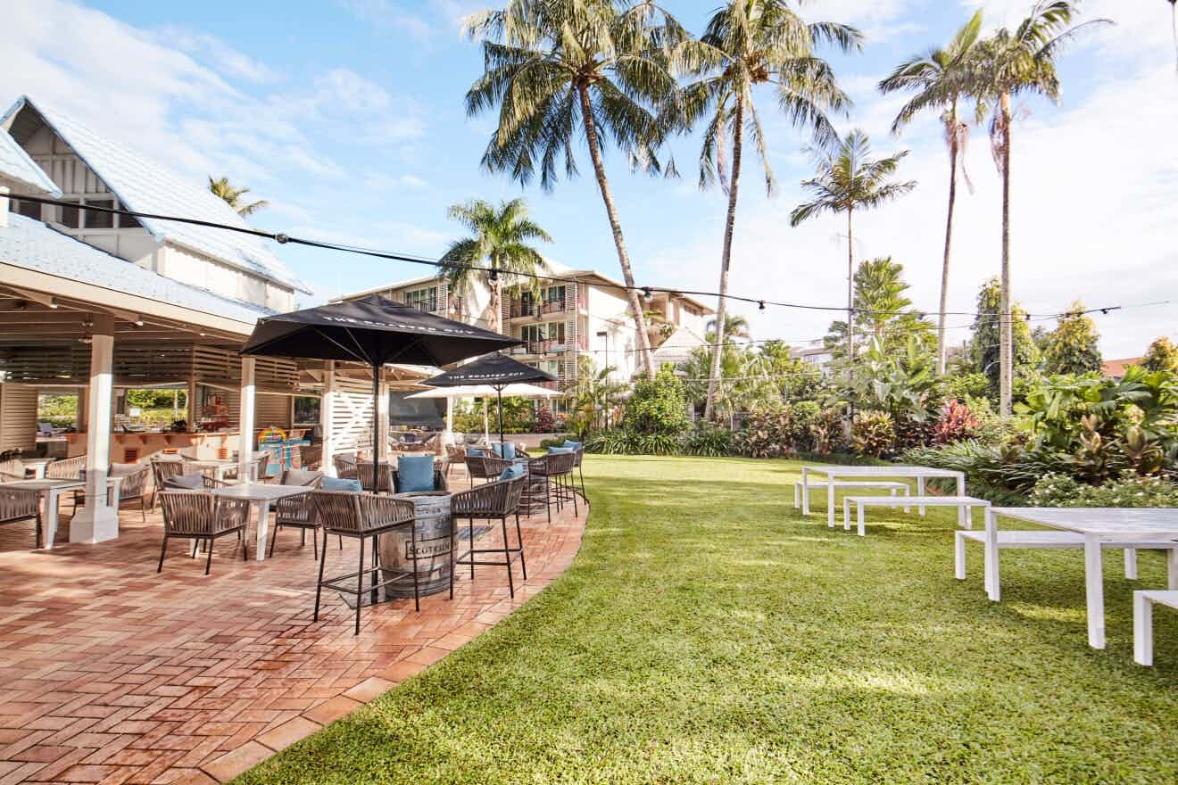 Moku Beach Club + Lawn