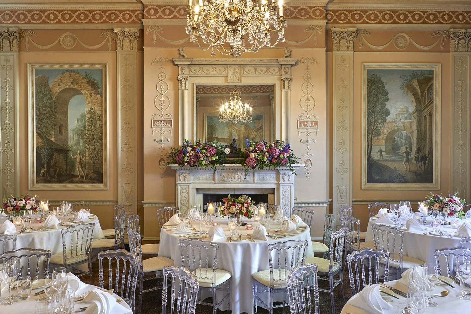 Front Parlour & Eating Room 1