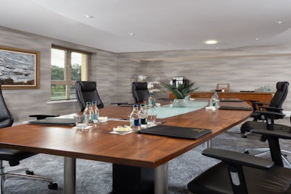 The Boardroom 1