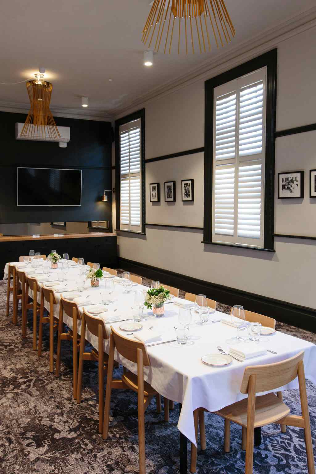 The Parliament Room 1