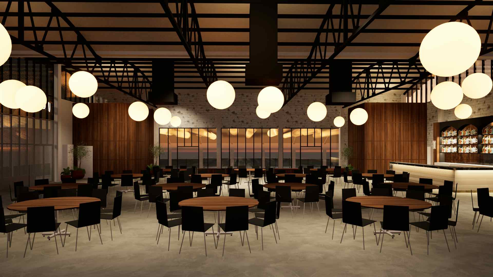 Lakeside Pavilion, Lakeside Pavilion (Formerly The Park)