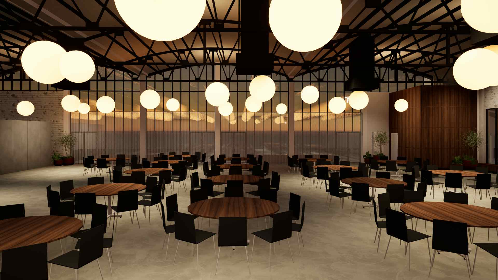 Lakeside Pavilion (Formerly The Park)