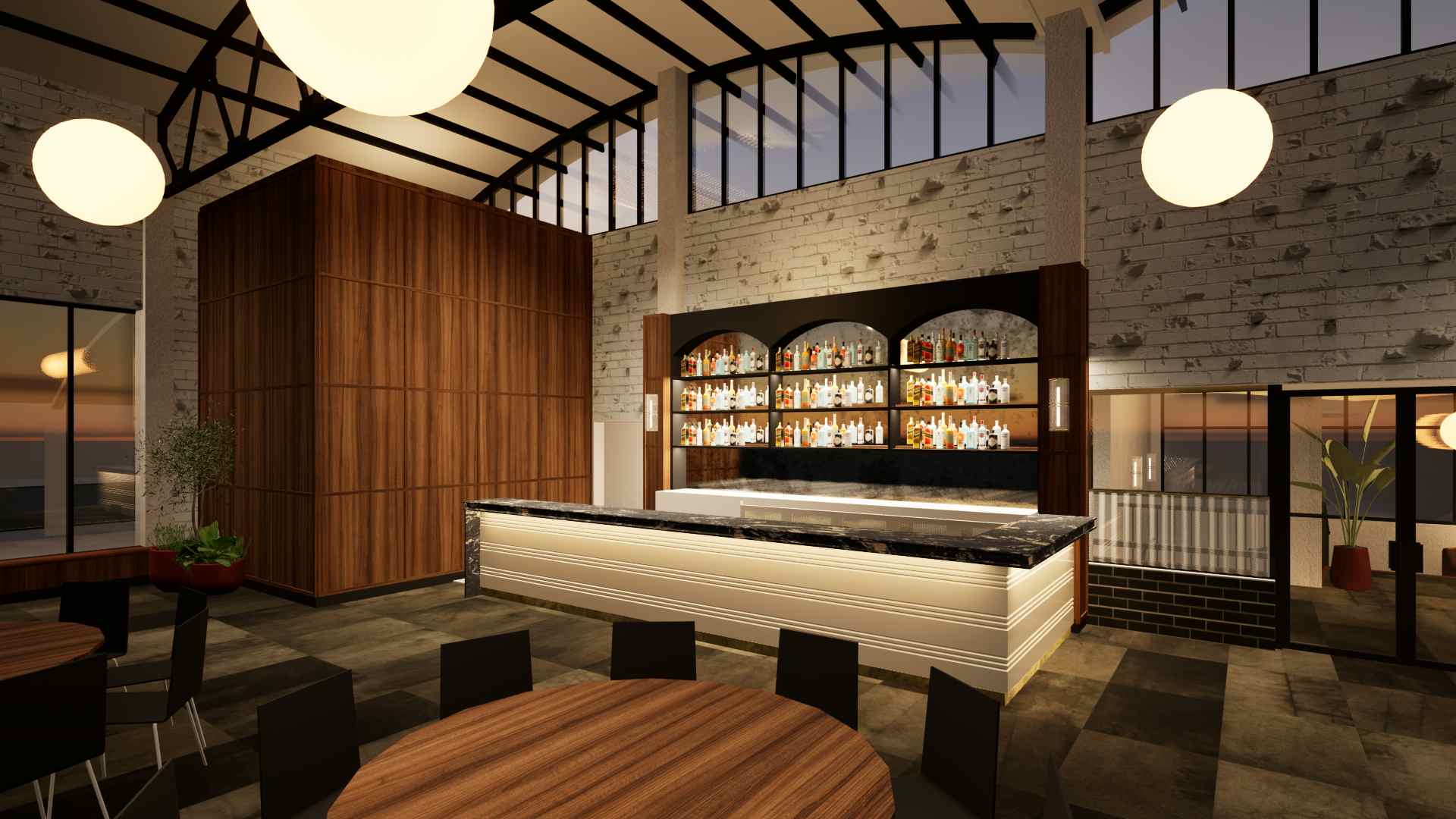 Lakeside Pavilion (Formerly The Park)