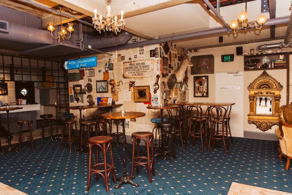 Fall From Grace Cellar Bar 3