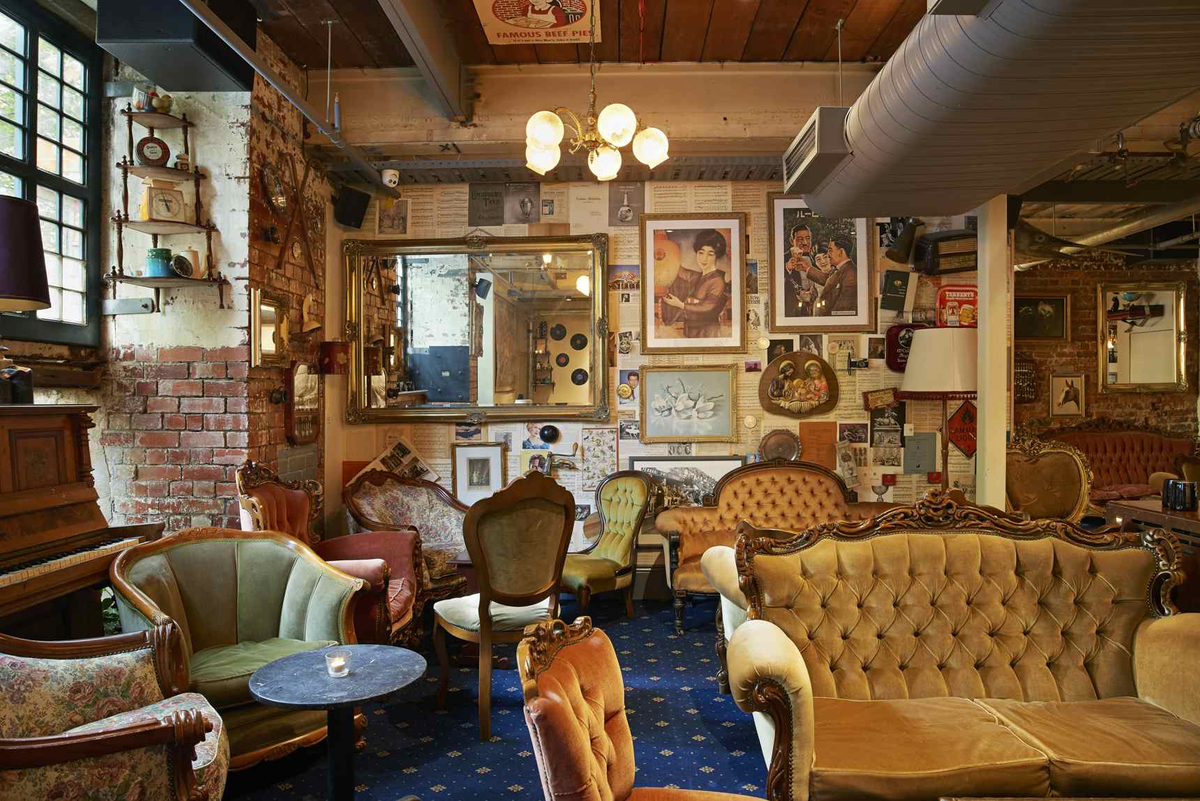 Fall From Grace Cellar Bar 4