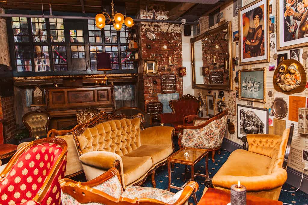 Fall From Grace Cellar Bar 5