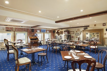 The Mezzanine 1