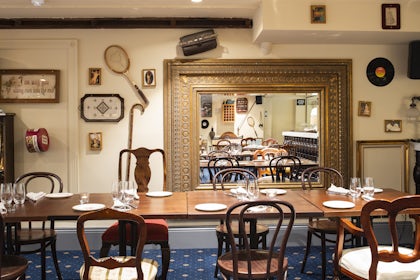 The Mezzanine 2