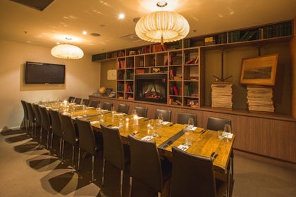 Captains Quarters 1