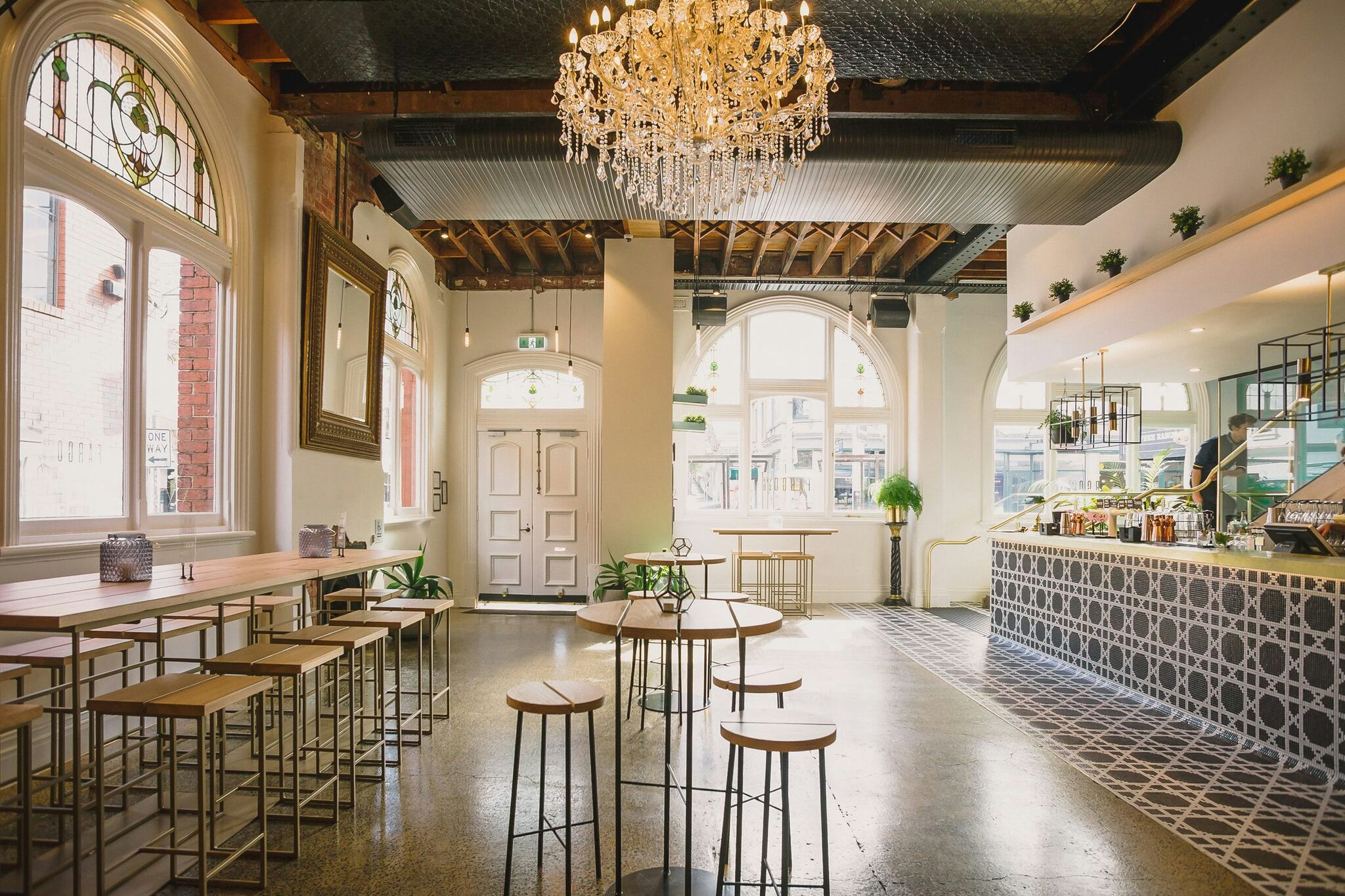 Bankers Foyer 3D tour