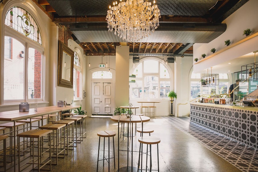 Bankers Foyer 3D tour