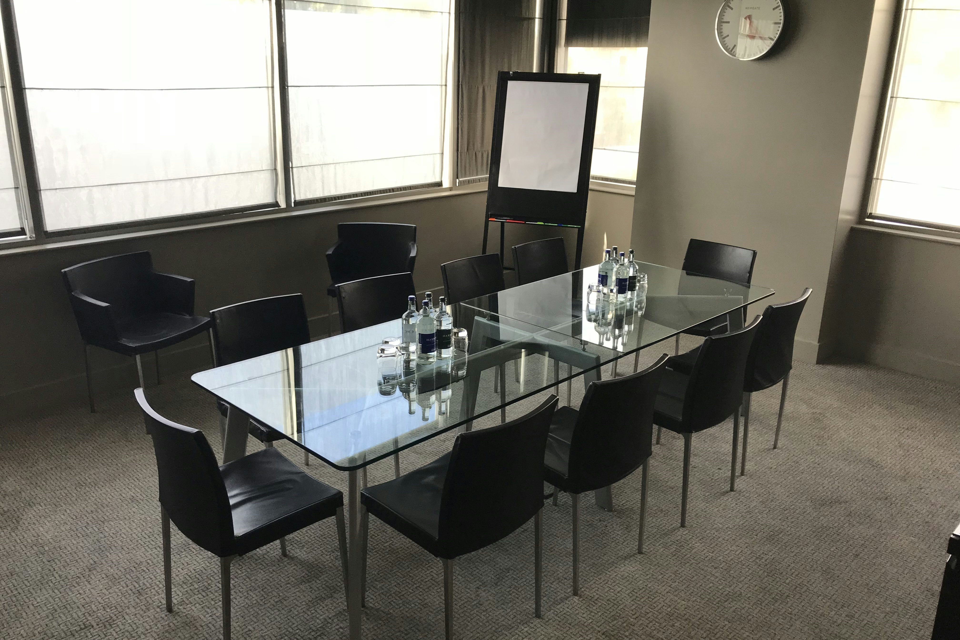 The Executive Boardroom 0