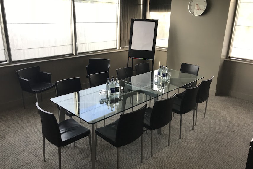 The Executive Boardroom 0