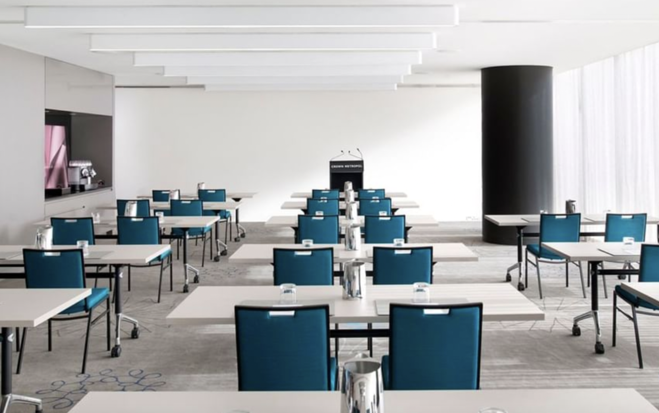 Metropol Meeting Rooms